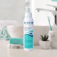 LOCIÓN MARCADORA CAPILAR CON KERATINA (100 ml)